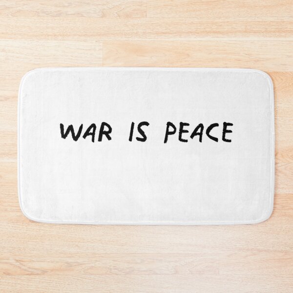 Item preview, war is peace designed and sold by JuanKarlos.