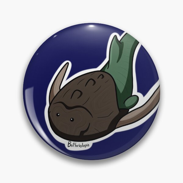 Item preview, Bothriolepis designed and sold by GravyDinos.
