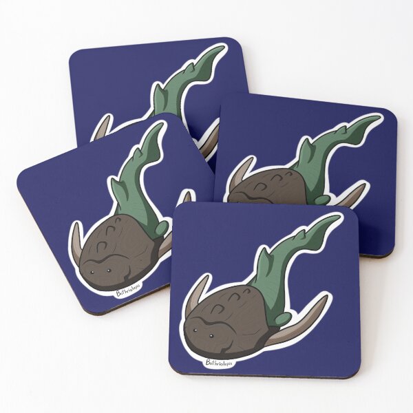 Item preview, Bothriolepis designed and sold by GravyDinos.