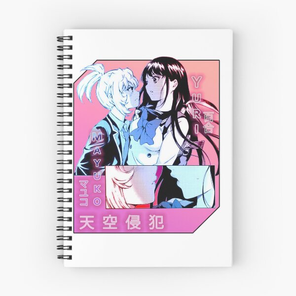 Item preview, High Rise Invasion Yuri and Mayuko designed and sold by Mr-Whatever.