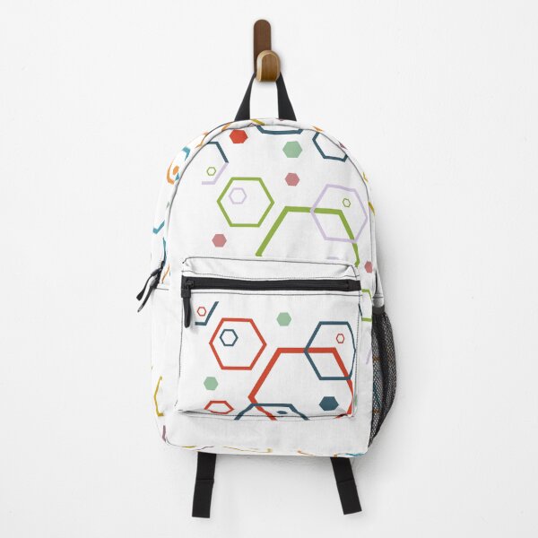 Item preview, Hexagon pattern designed and sold by D00dleBoss.