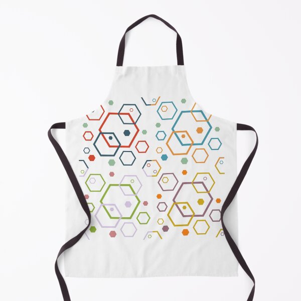 Item preview, Hexagon pattern designed and sold by D00dleBoss.