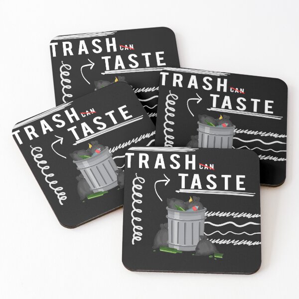 Item preview, Trash Taste designed and sold by simpleemen.