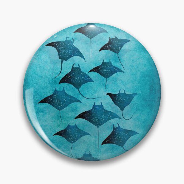 Item preview, Manta Rays Art designed and sold by SurfolioPrints.