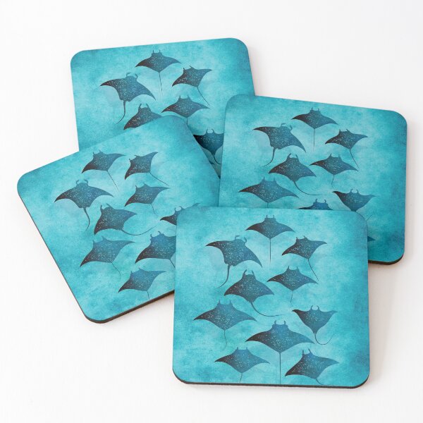 Item preview, Manta Rays Art designed and sold by SurfolioPrints.