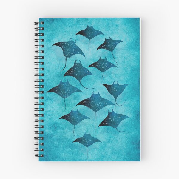 Item preview, Manta Rays Art designed and sold by SurfolioPrints.