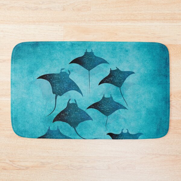 Item preview, Manta Rays Art designed and sold by SurfolioPrints.