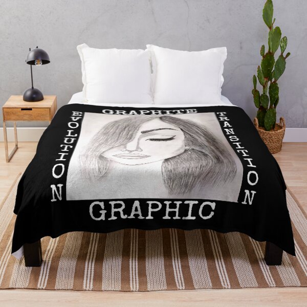 Item preview, The Evolution of Graphite. Hand Drawn to Digitalisation designed and sold by KAYS34.