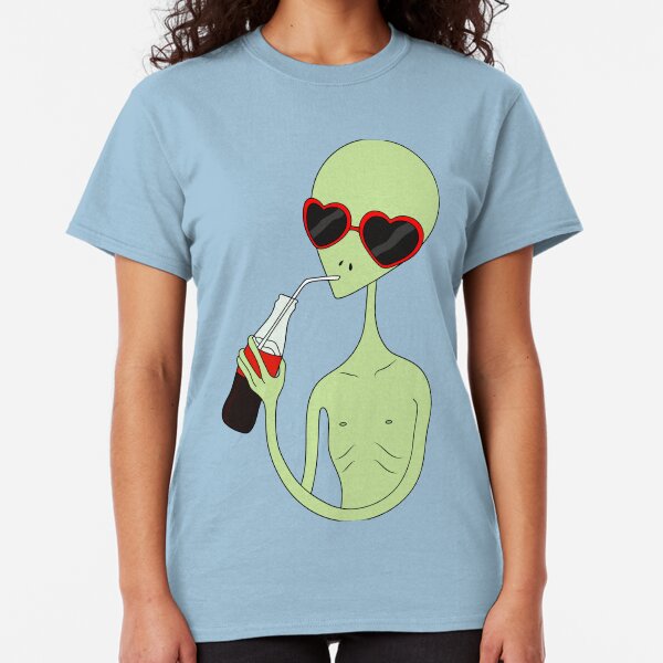 Lolita Alien Classic T-Shirt