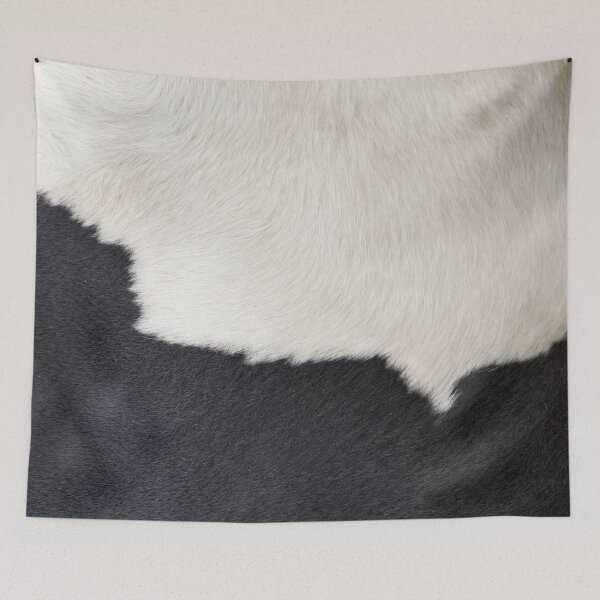 Item preview, Cow Hide Black & White designed and sold by Gymmer-Life.