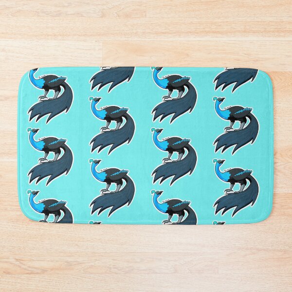 Item preview, Pavo bravardi designed and sold by GravyDinos.