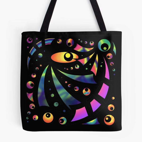 Item preview, Geometric Abstract Rainbow designed and sold by Amanda Lucas.