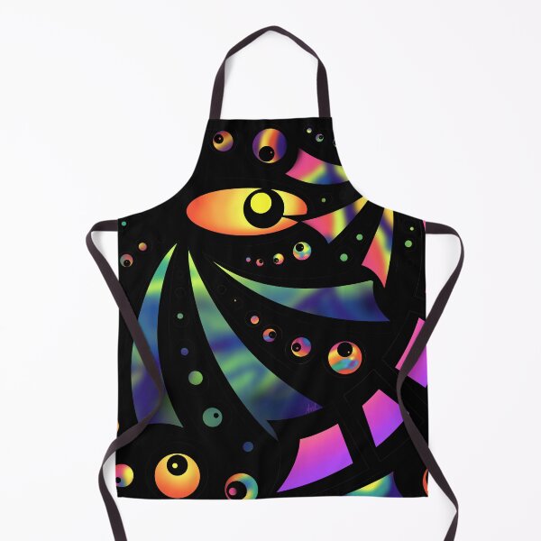 Item preview, Geometric Abstract Rainbow designed and sold by Amanda Lucas.
