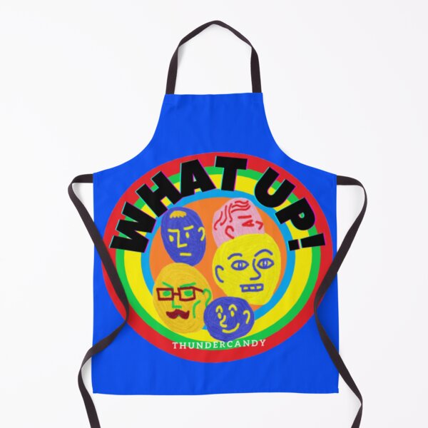 Item preview, thundercandy - "what up!" designed and sold by thundercandy.