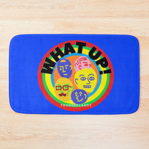 Item preview, thundercandy - "what up!" designed and sold by thundercandy.