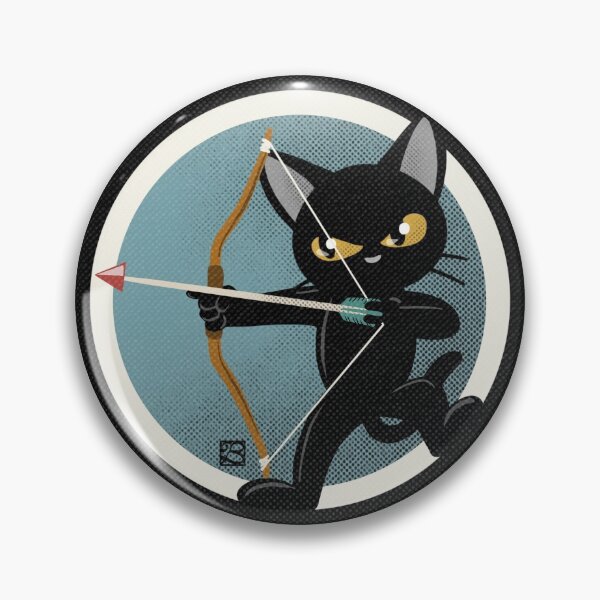 Item preview, Master of the bow designed and sold by BATKEI ART.