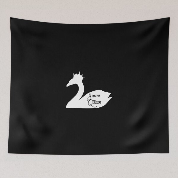 Item preview, Swan Queen (White) designed and sold by cheyenned.