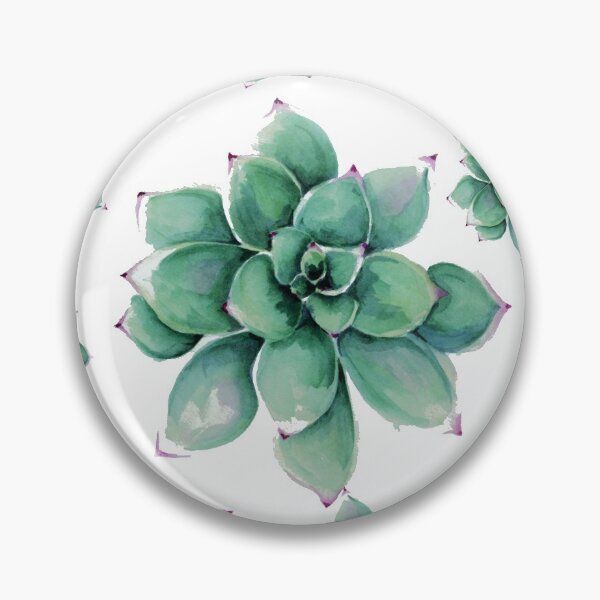 Item preview, Succulent Plant designed and sold by Michelle Potter Artist.