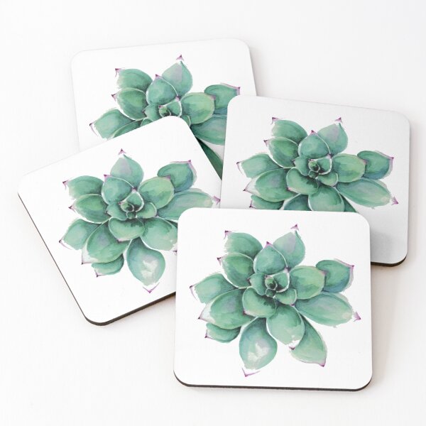 Item preview, Succulent Plant designed and sold by Michelle Potter Artist.