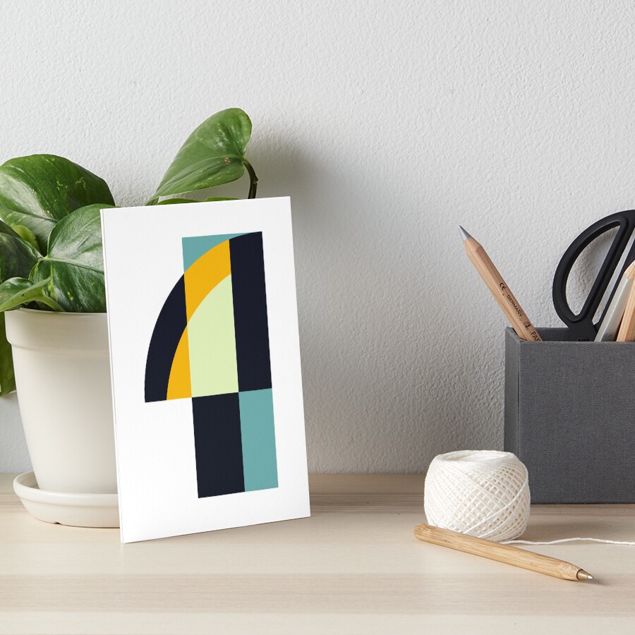 Item preview, Art Board Print designed and sold by D00dleBoss.