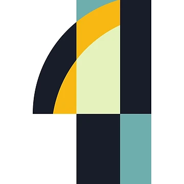 Artwork thumbnail, rectangle unique pattern by D00dleBoss