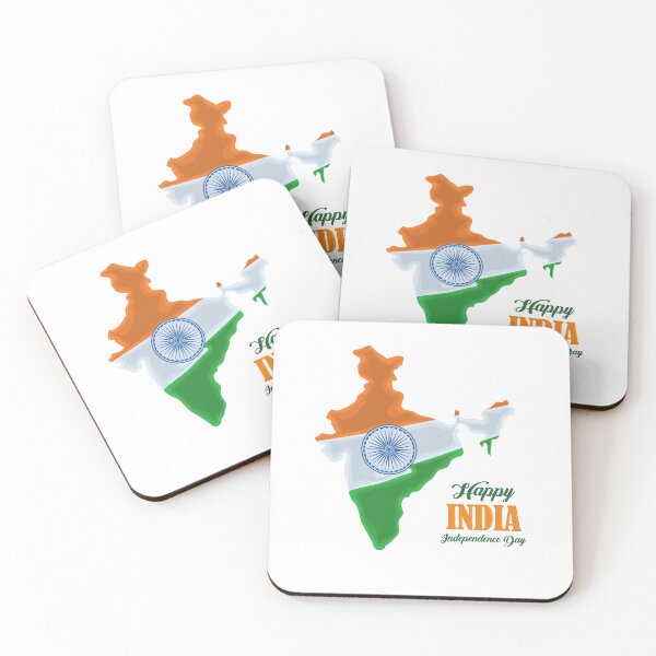 Item preview, Happy Independence Day India 2021 India Map designed and sold by JumboExclusive.
