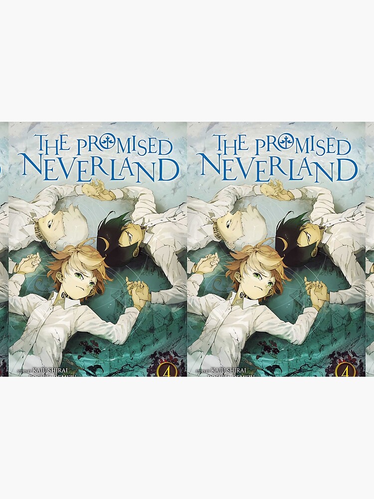 Characters The Promised Neverland Poster for Sale by roywegner