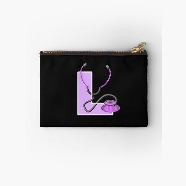 Item preview, md, doctor, letter l, alphabet designed and sold by doctors-apparel.