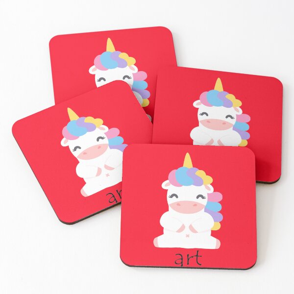 Item preview, Artsy unicorn designed and sold by figtreeworks.