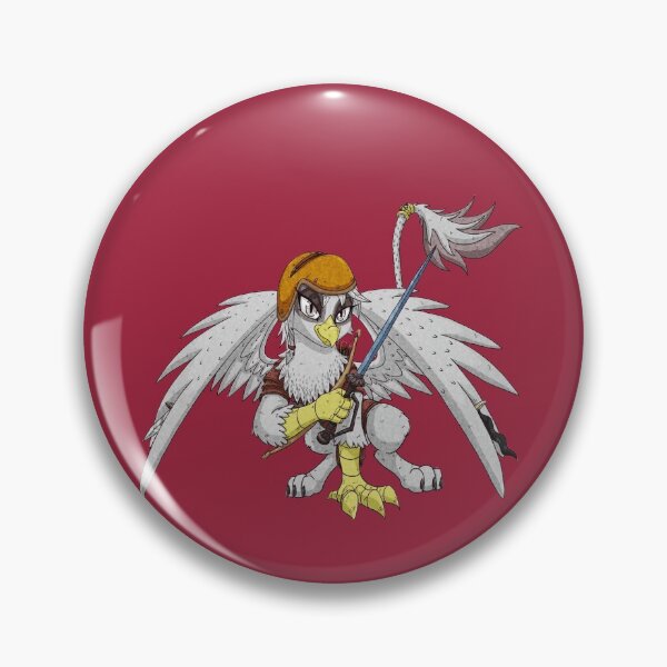 Item preview, Gudrun Beak - Rogue designed and sold by Faroth.