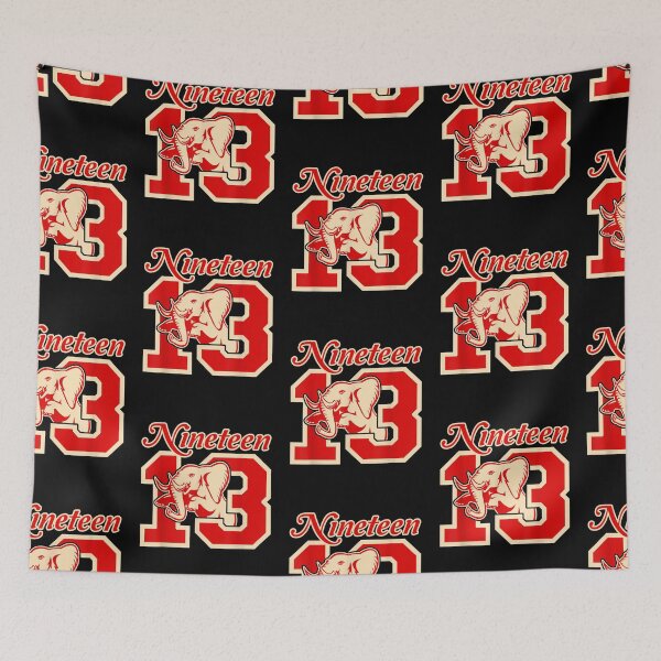 Item preview, Delta-1913 Nineteen13 Elephant Sigma-Theta Hand Sign designed and sold by lydiamoranart.