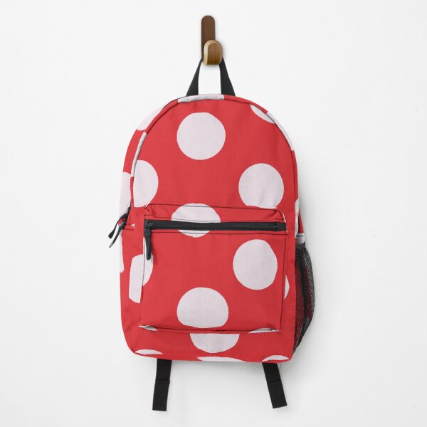 Item preview, Red and white polka dots designed and sold by boroloquis.