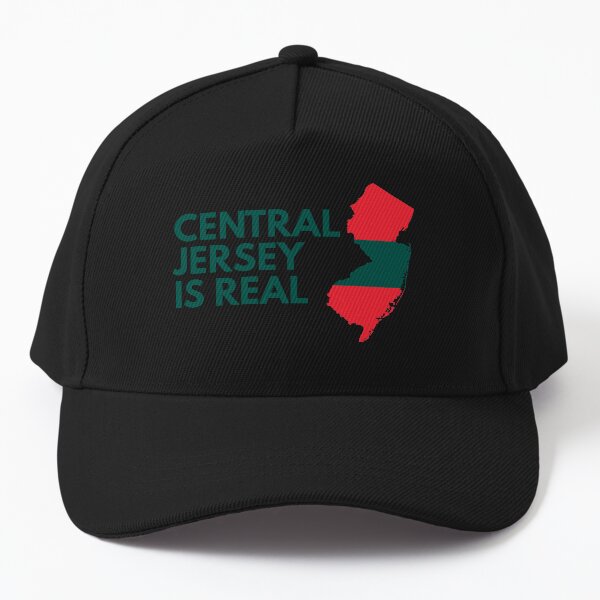 Artikel-Vorschau von Central Jersey ist echt!, designt und verkauft von fearcity.