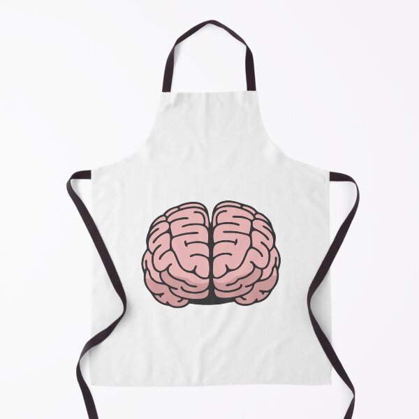 Item preview, Vectorized brain designed and sold by Diversity-illus.