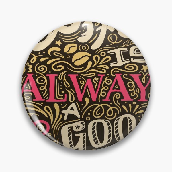 Item preview, Coffee Quote Lettering designed and sold by Peekonet.