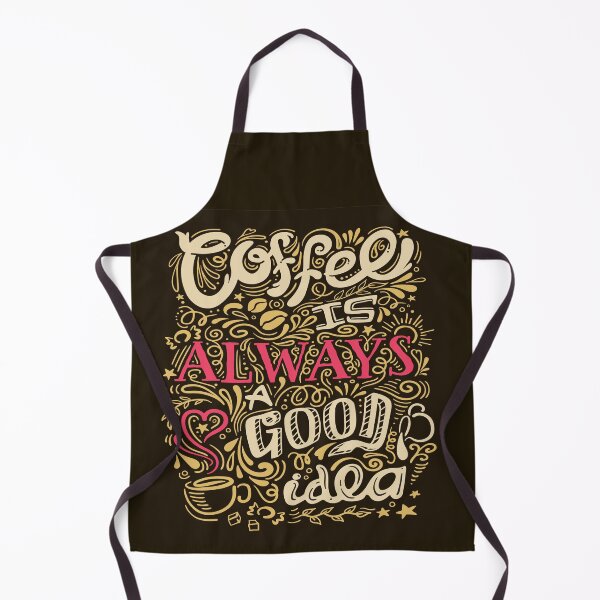 Item preview, Coffee Quote Lettering designed and sold by Peekonet.