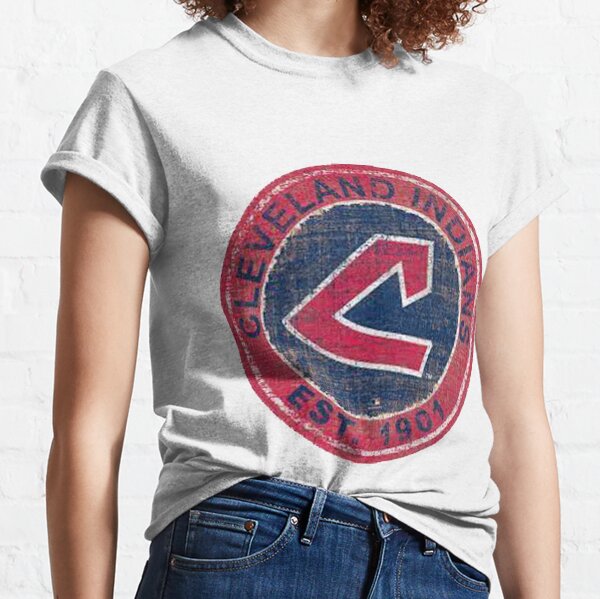 Cleveland Guardians Est. 1894 Cleveland Indians Womens Shirt Cleveland  Sports Gifts - Happy Place for Music Lovers