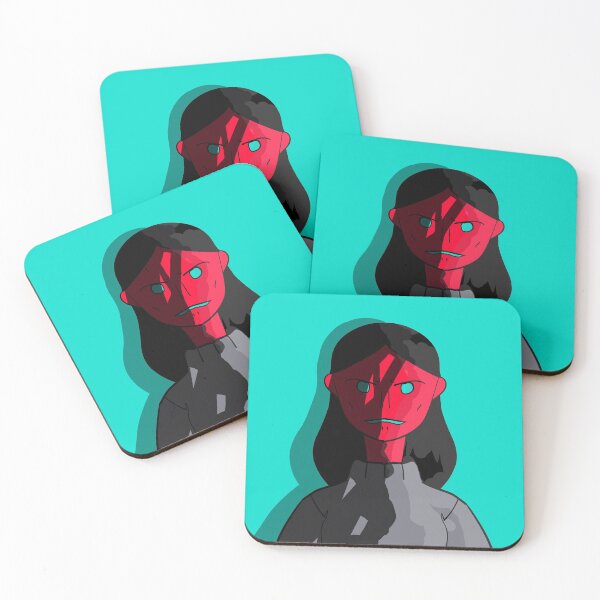 Item preview, angry girl designed and sold by ohcsid.