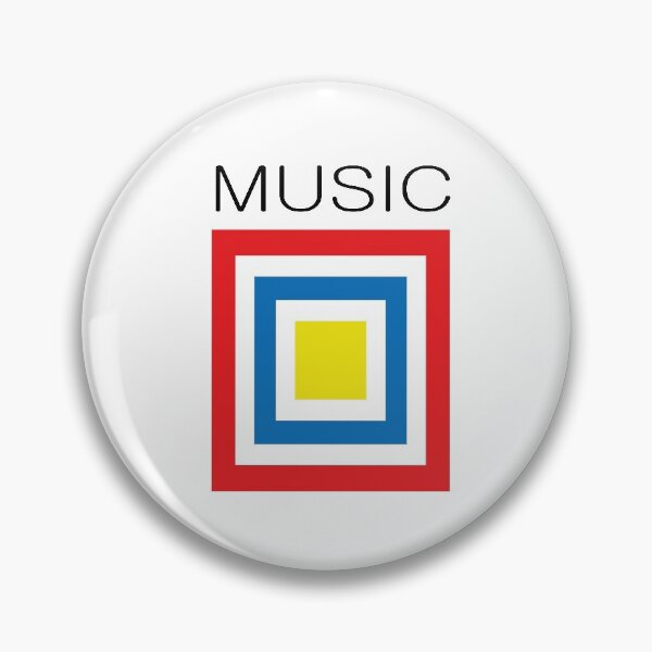 Item preview, Music minimal abstract art designed and sold by fernandobos.