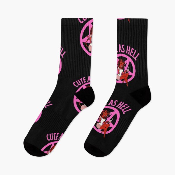Item preview, CUTE AS HELL designed and sold by TThousand.