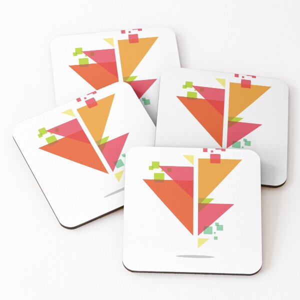 Item preview, Super unique triangle and square designs. designed and sold by D00dleBoss.