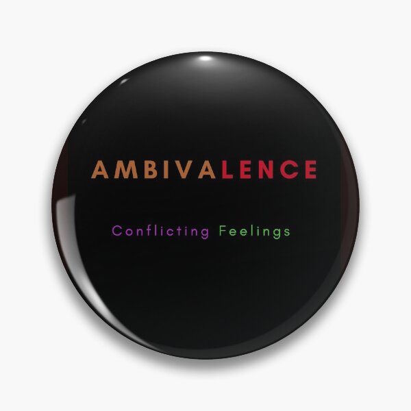 Item preview, AMBIVALENCE designed and sold by SKYSHOP007.