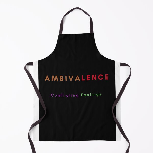 Item preview, AMBIVALENCE designed and sold by SKYSHOP007.