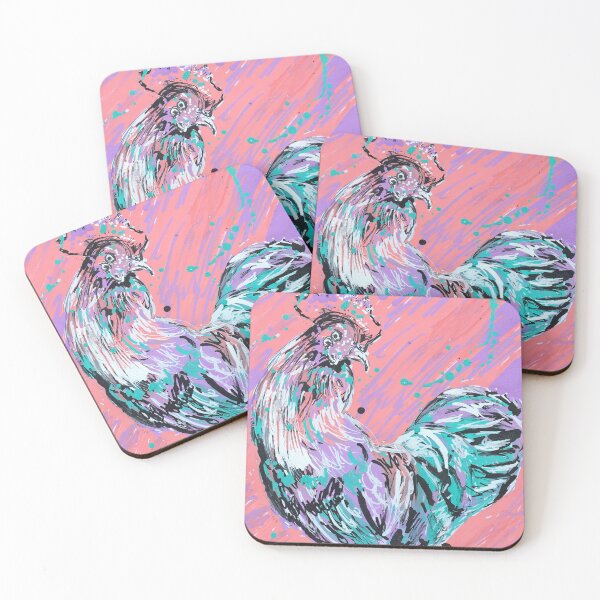 Item preview, Rooster designed and sold by Caroline Hendry.