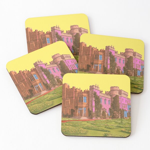 Item preview, Holiday in Hawarden Castle, castle in England designed and sold by Mauswohn.