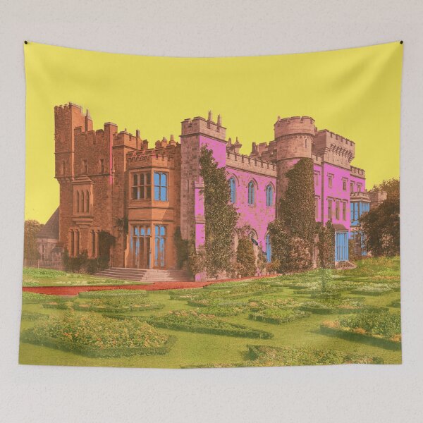 Item preview, Holiday in Hawarden Castle, castle in England designed and sold by Mauswohn.