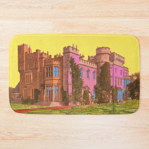 Item preview, Holiday in Hawarden Castle, castle in England designed and sold by Mauswohn.