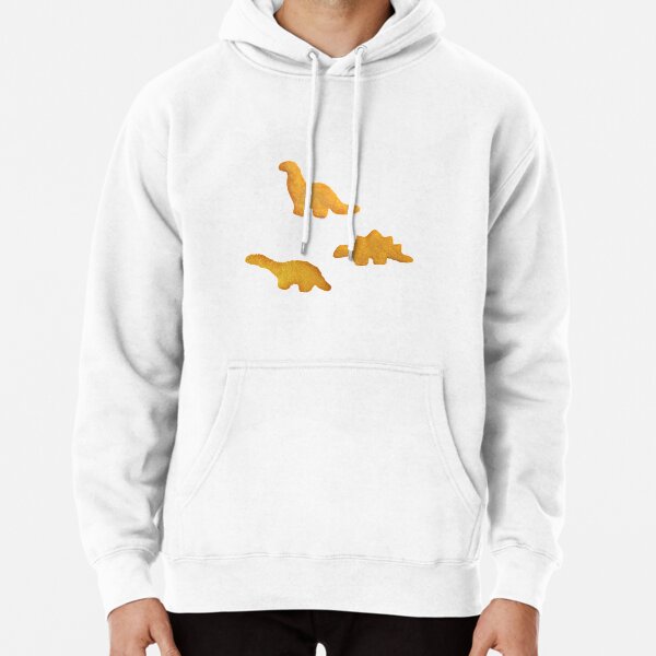 dino nugget hoodie