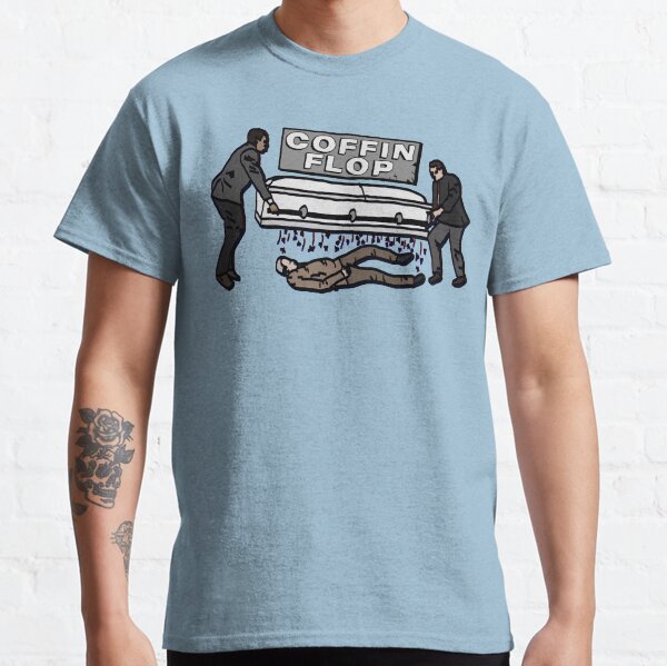 Coffin Flop (I Think You Should Leave) Classic T-Shirt