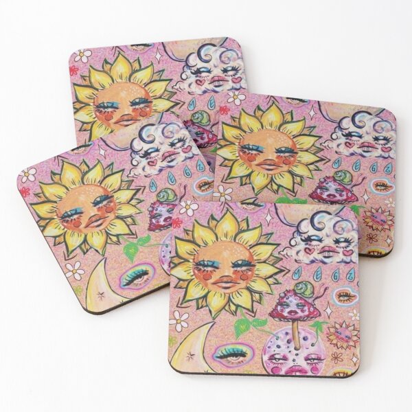 Item preview, Hippie art designed and sold by iprytm331.